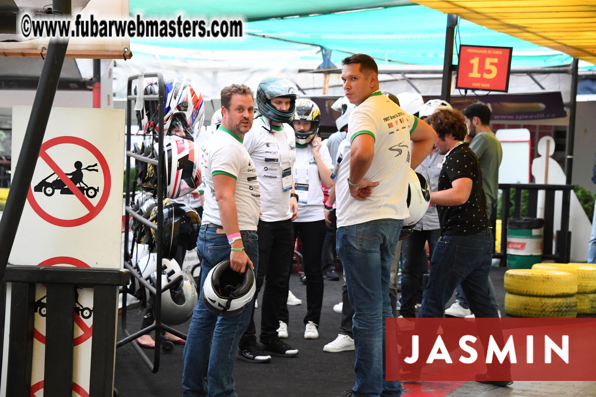 YNot Karting Grand Prix