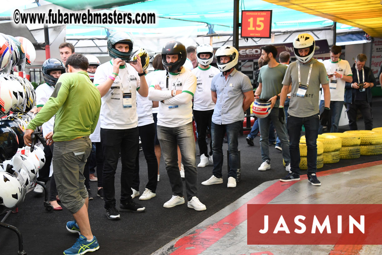 YNot Karting Grand Prix