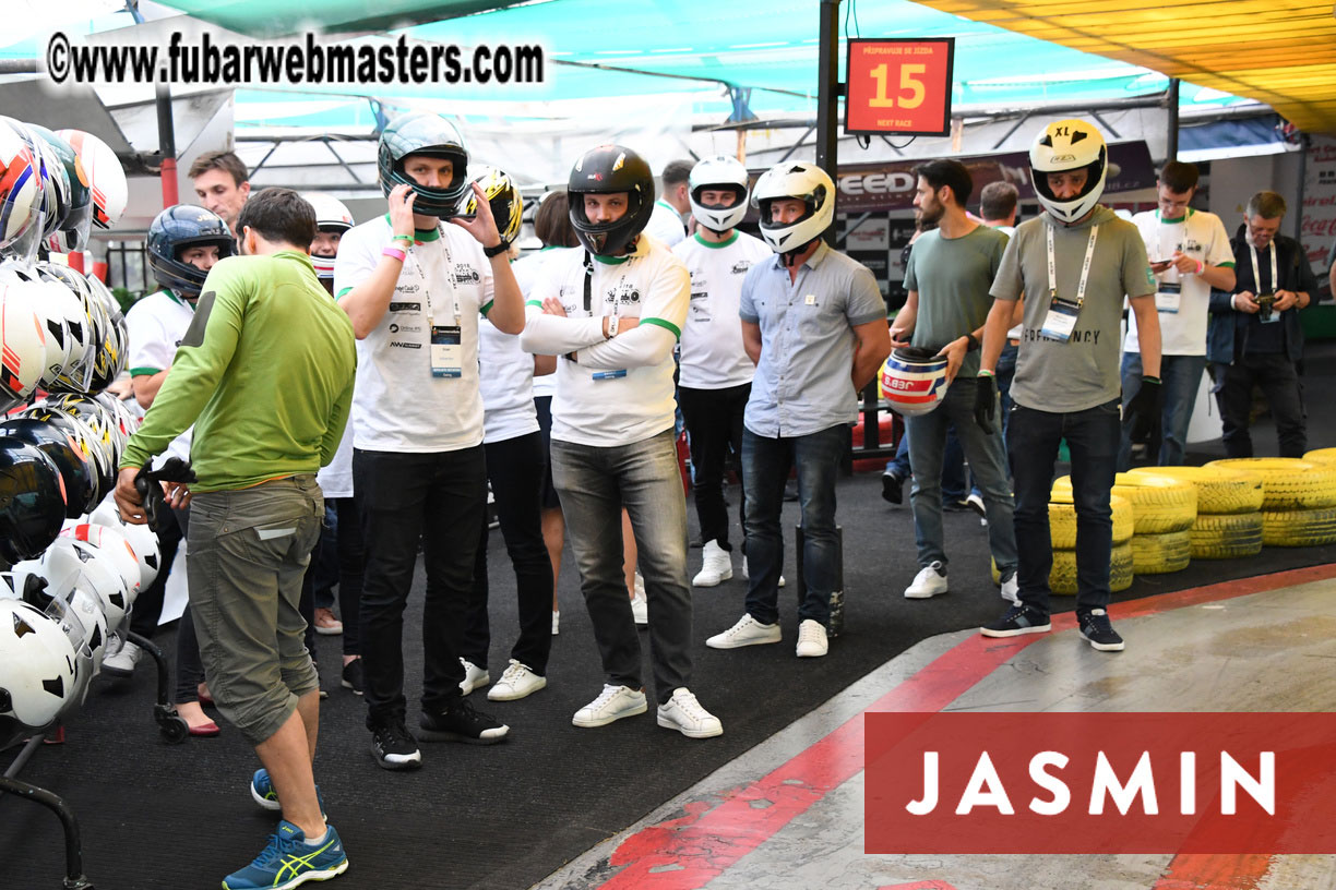 YNot Karting Grand Prix