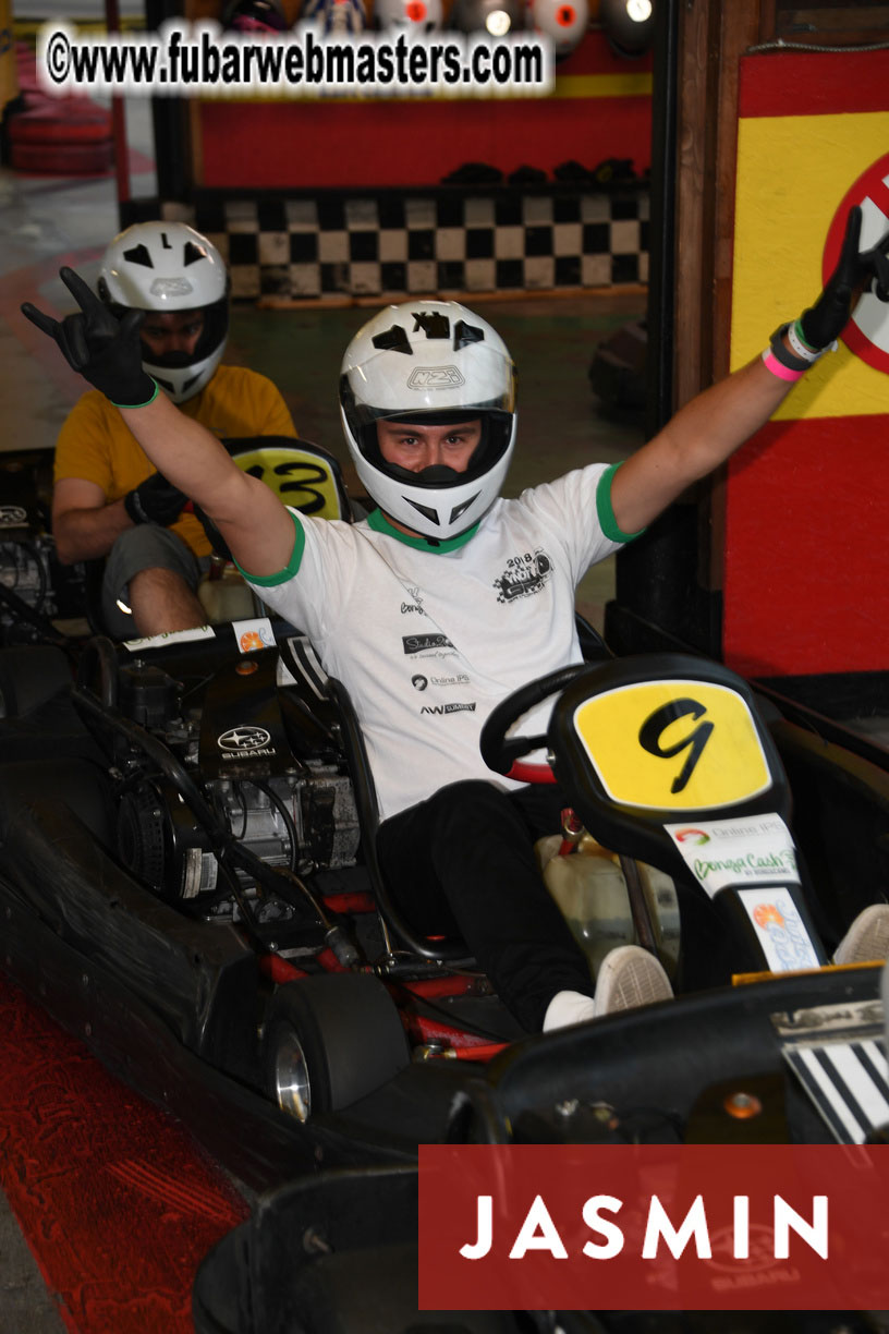 YNot Karting Grand Prix