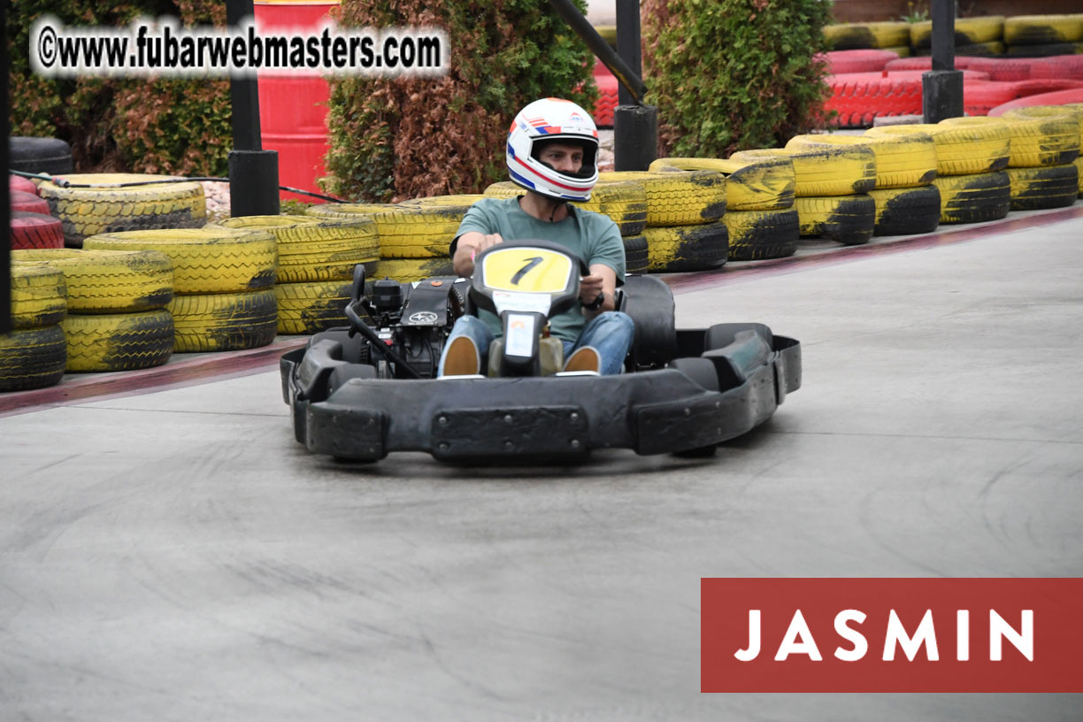 YNot Karting Grand Prix