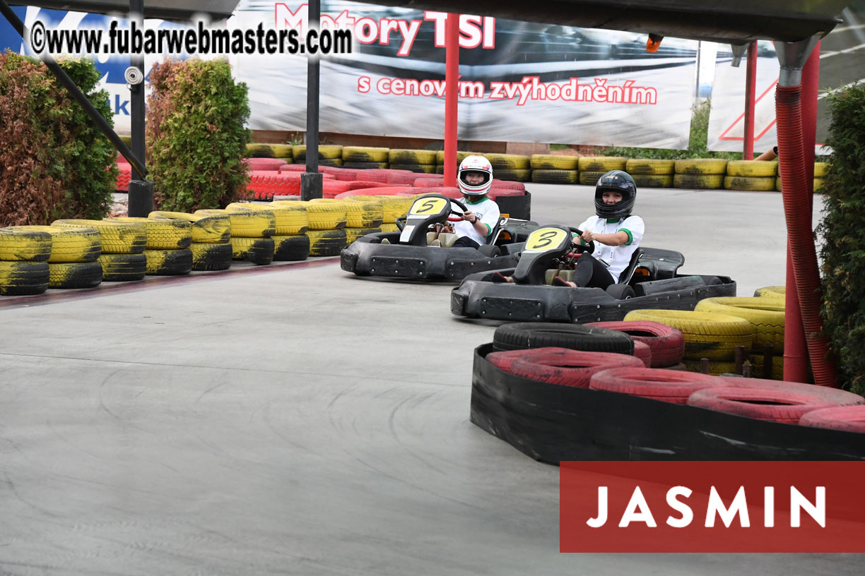 YNot Karting Grand Prix