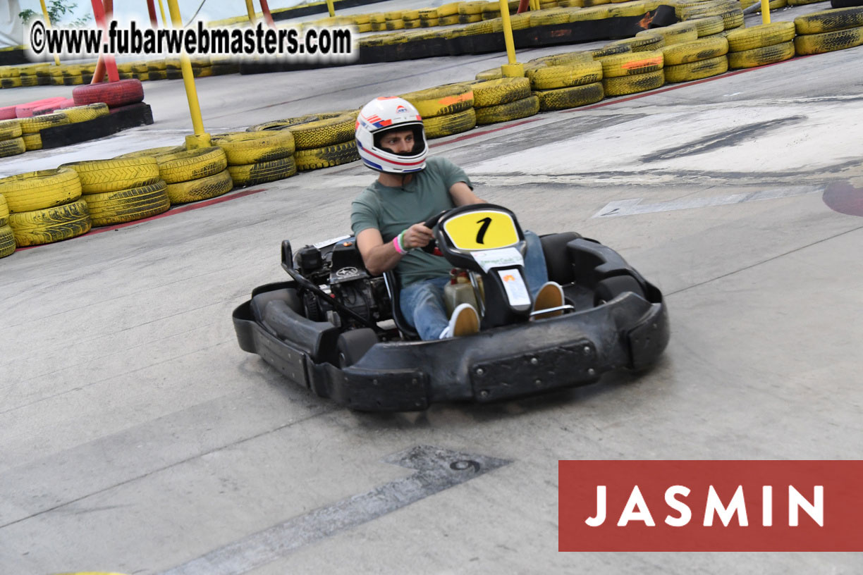 YNot Karting Grand Prix