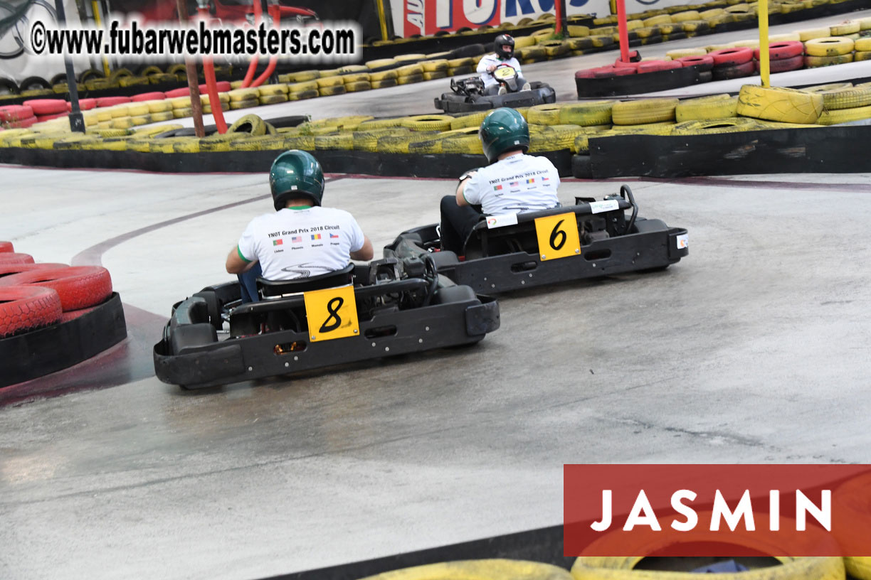 YNot Karting Grand Prix