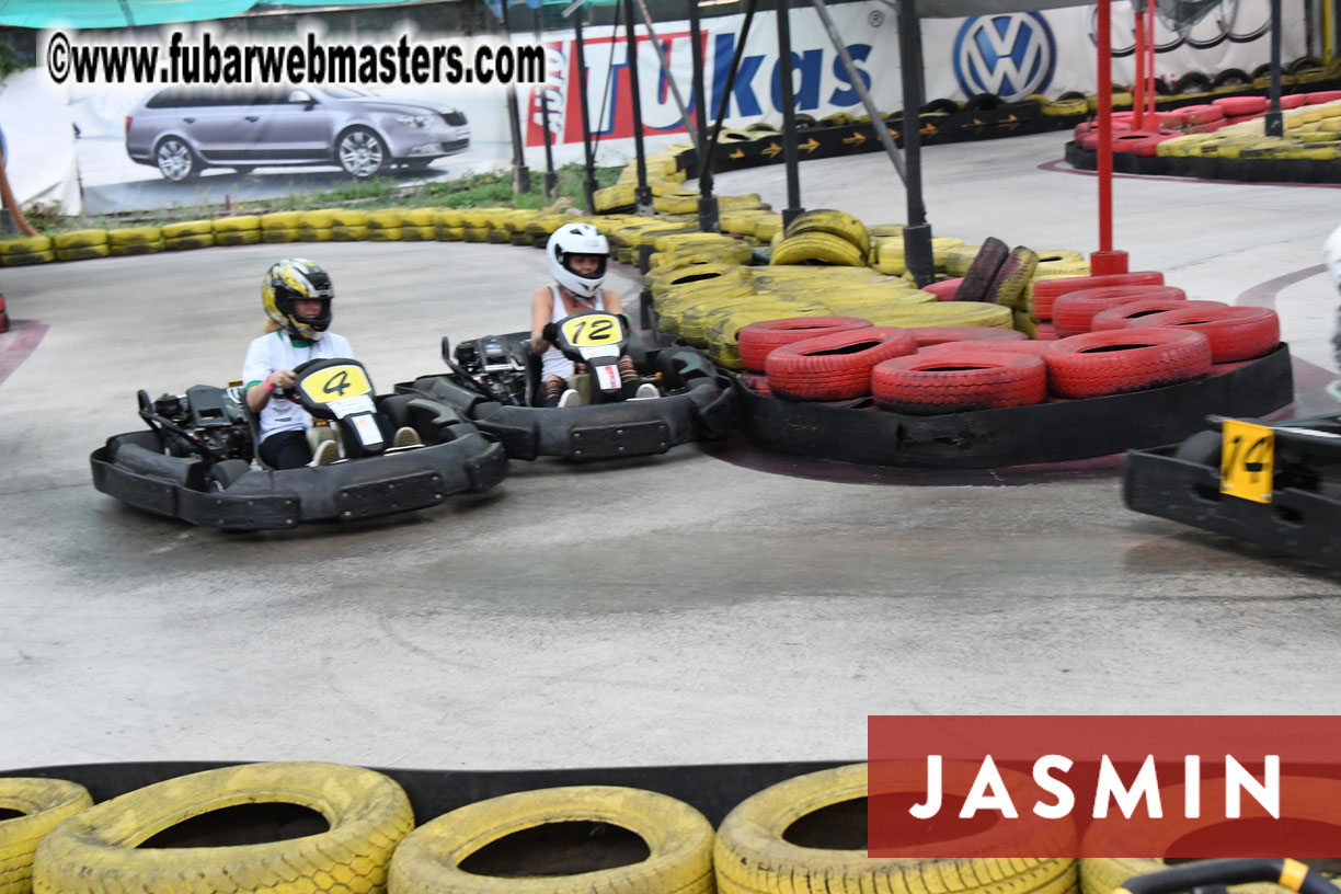 YNot Karting Grand Prix