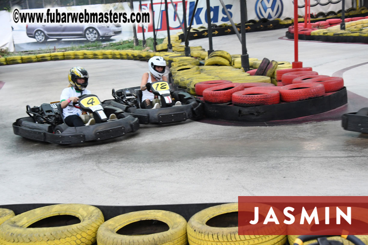 YNot Karting Grand Prix