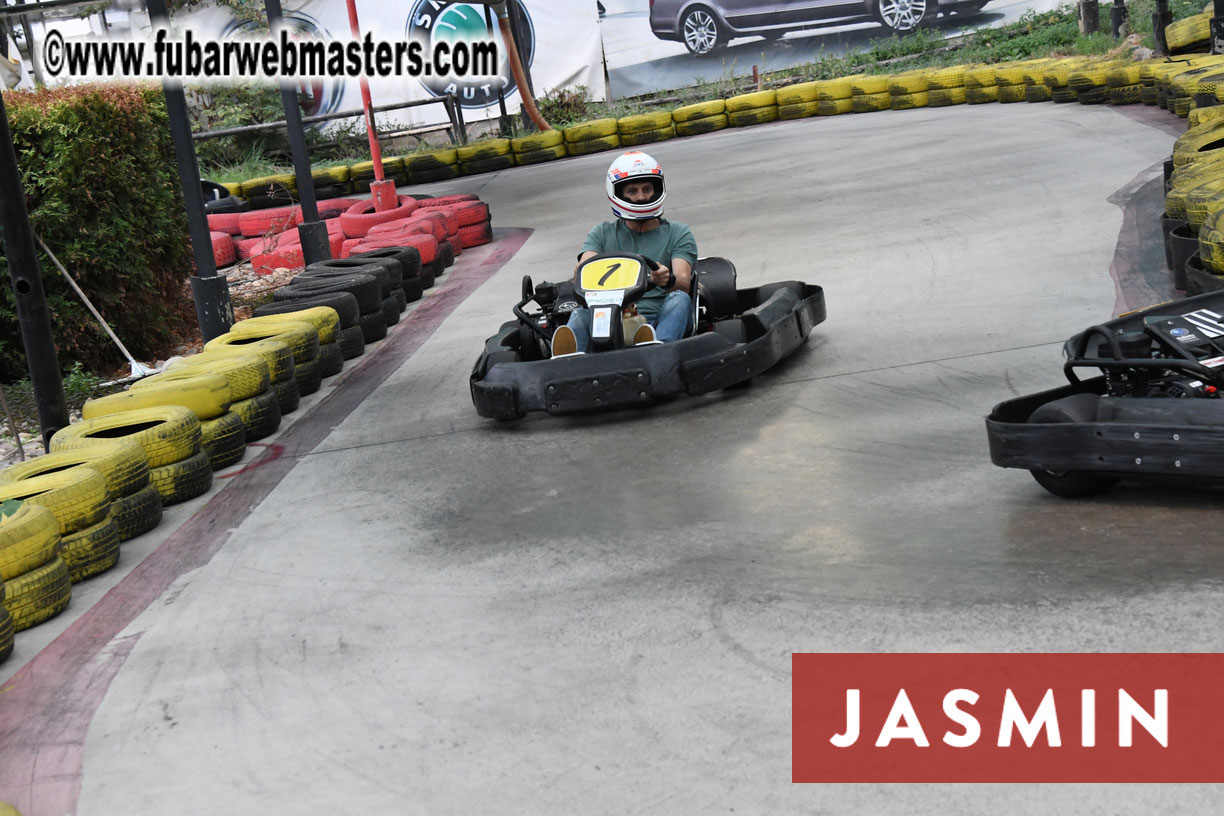 YNot Karting Grand Prix