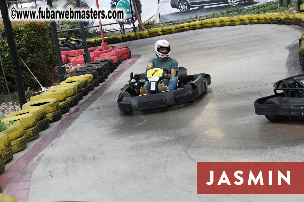 YNot Karting Grand Prix