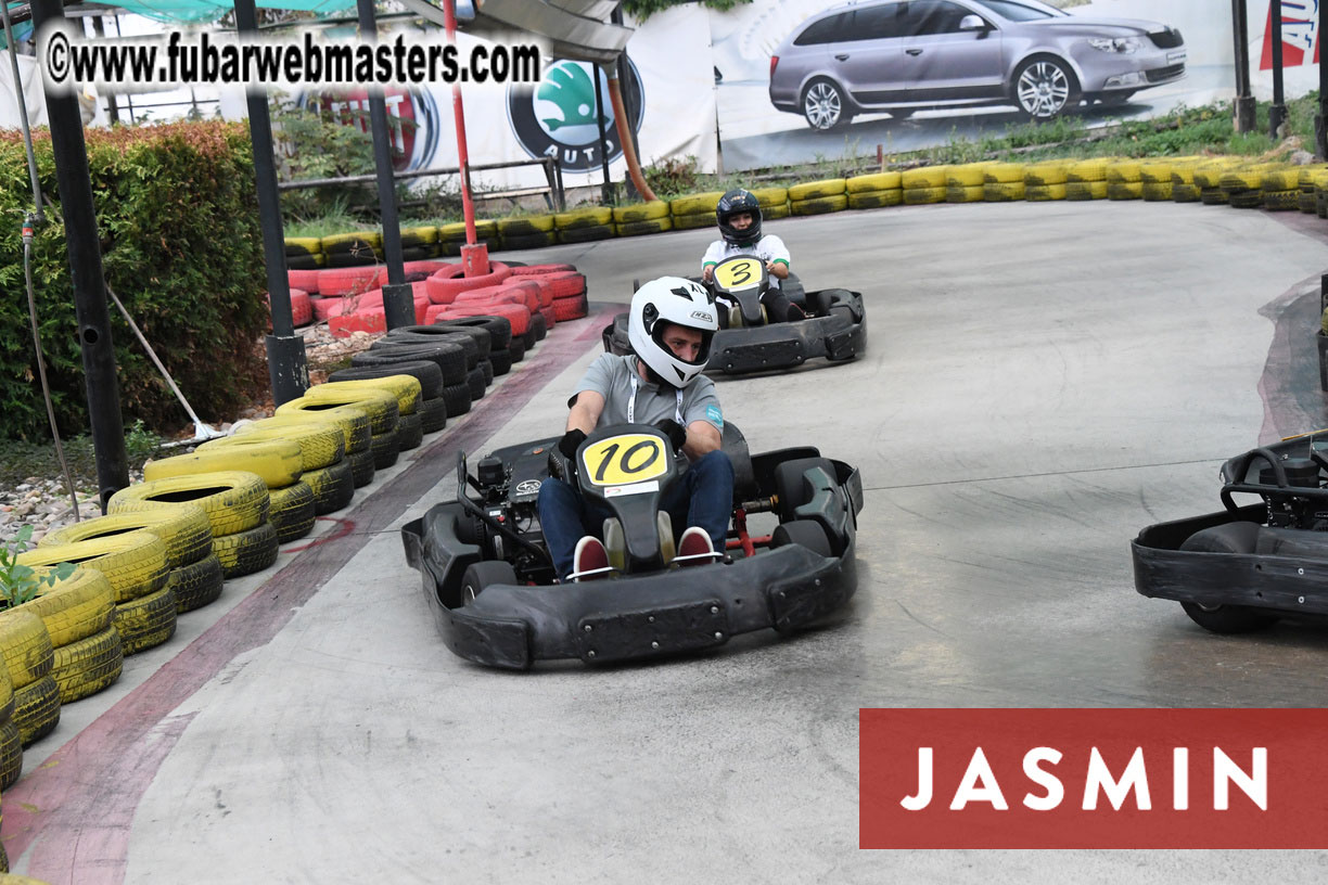 YNot Karting Grand Prix