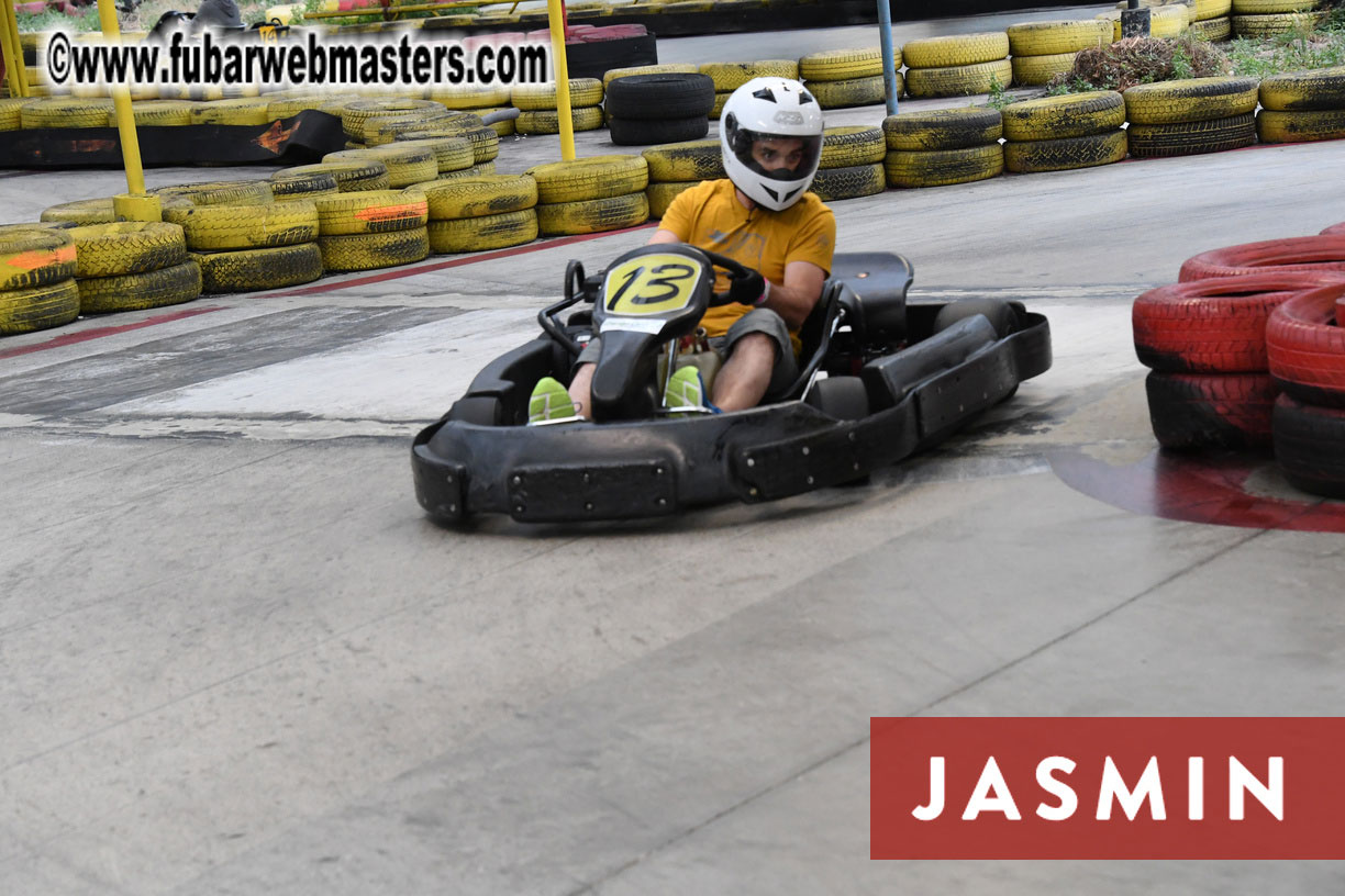 YNot Karting Grand Prix