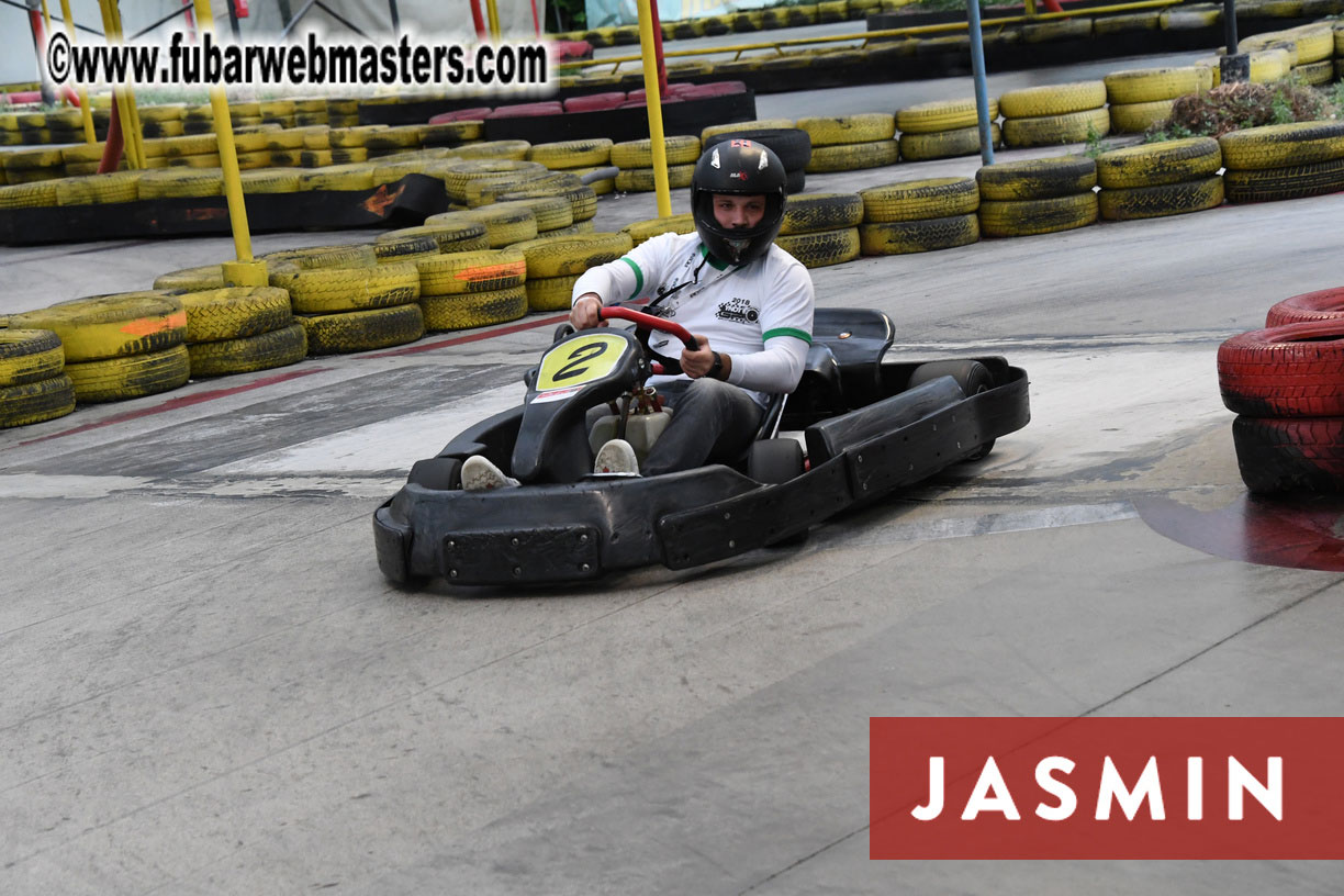 YNot Karting Grand Prix