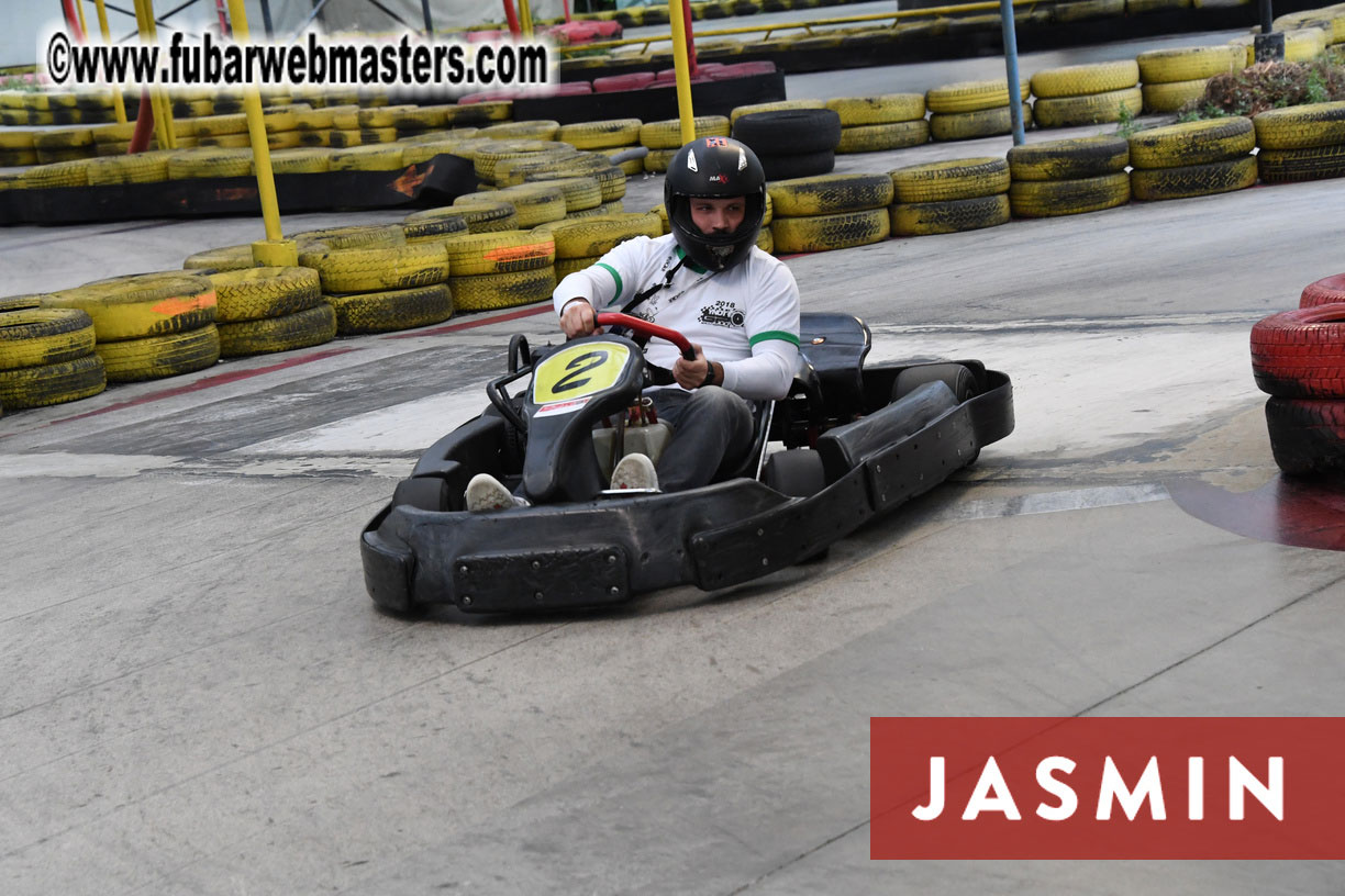 YNot Karting Grand Prix