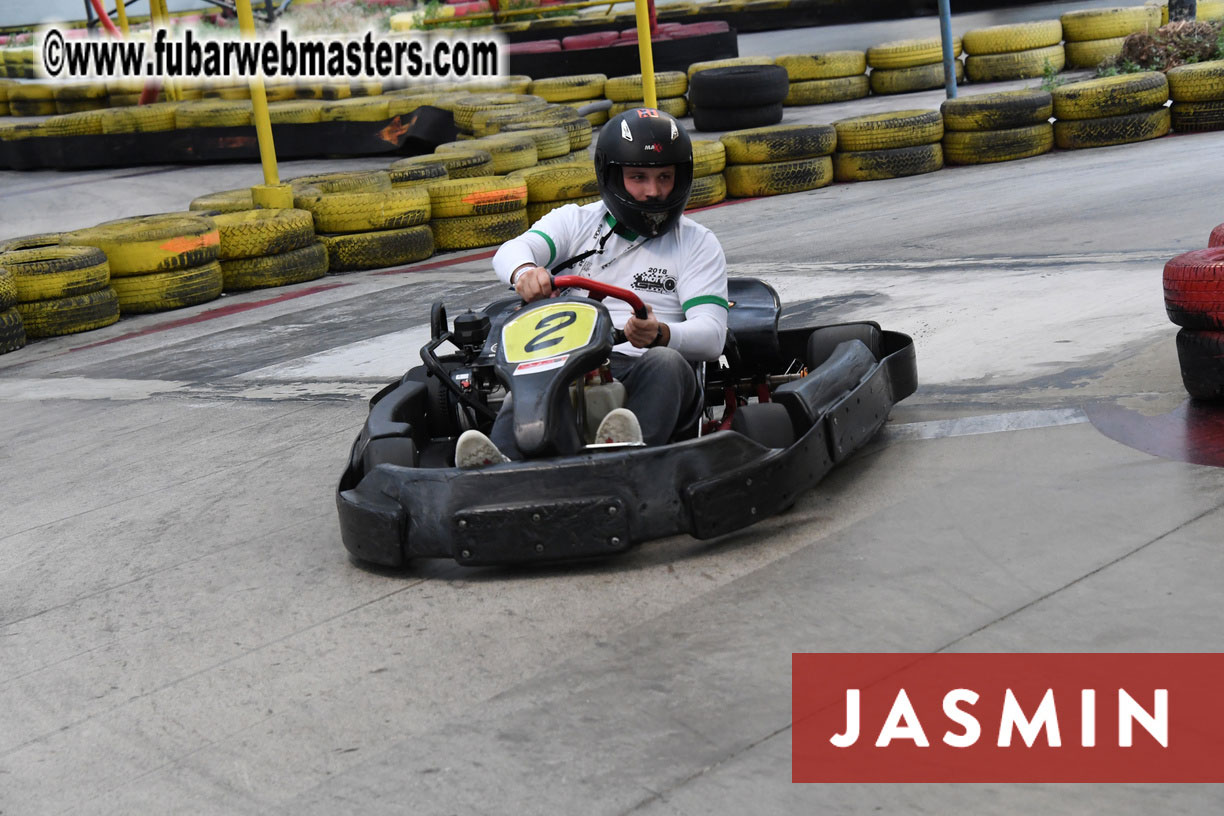 YNot Karting Grand Prix