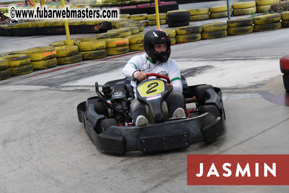 YNot Karting Grand Prix