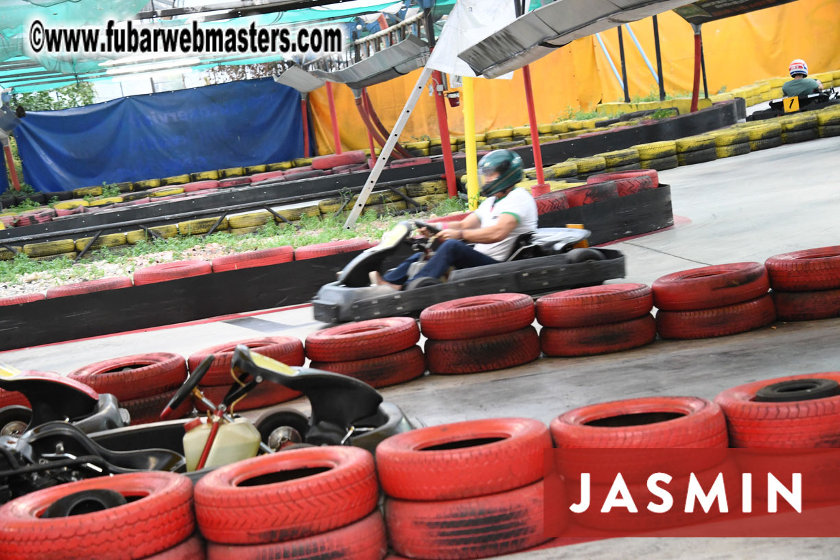 YNot Karting Grand Prix