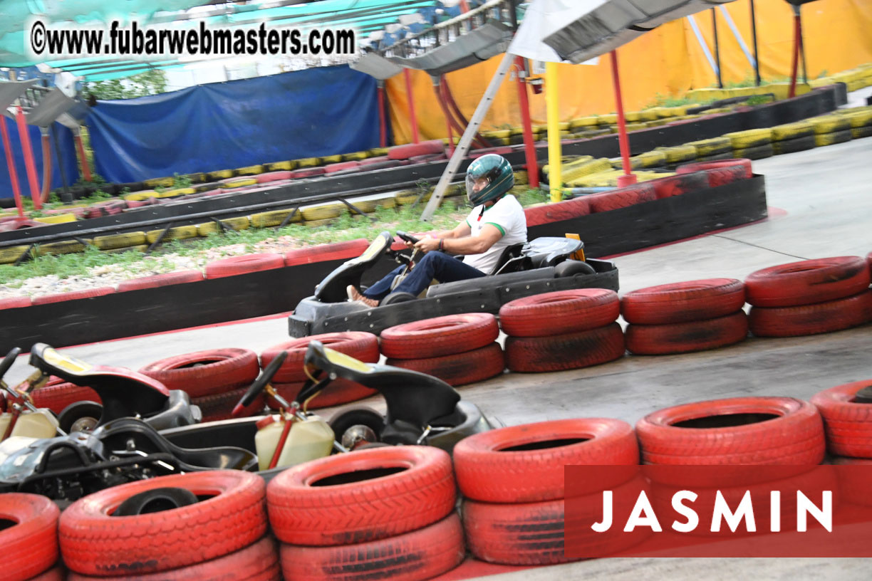 YNot Karting Grand Prix