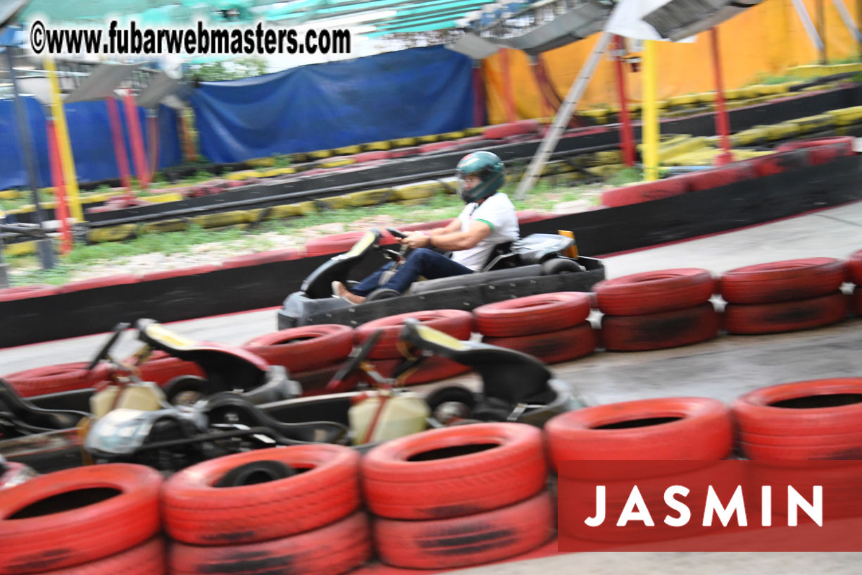 YNot Karting Grand Prix