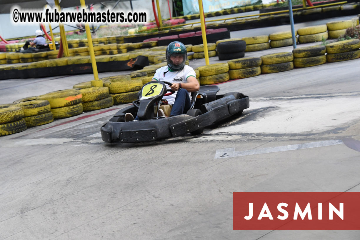 YNot Karting Grand Prix