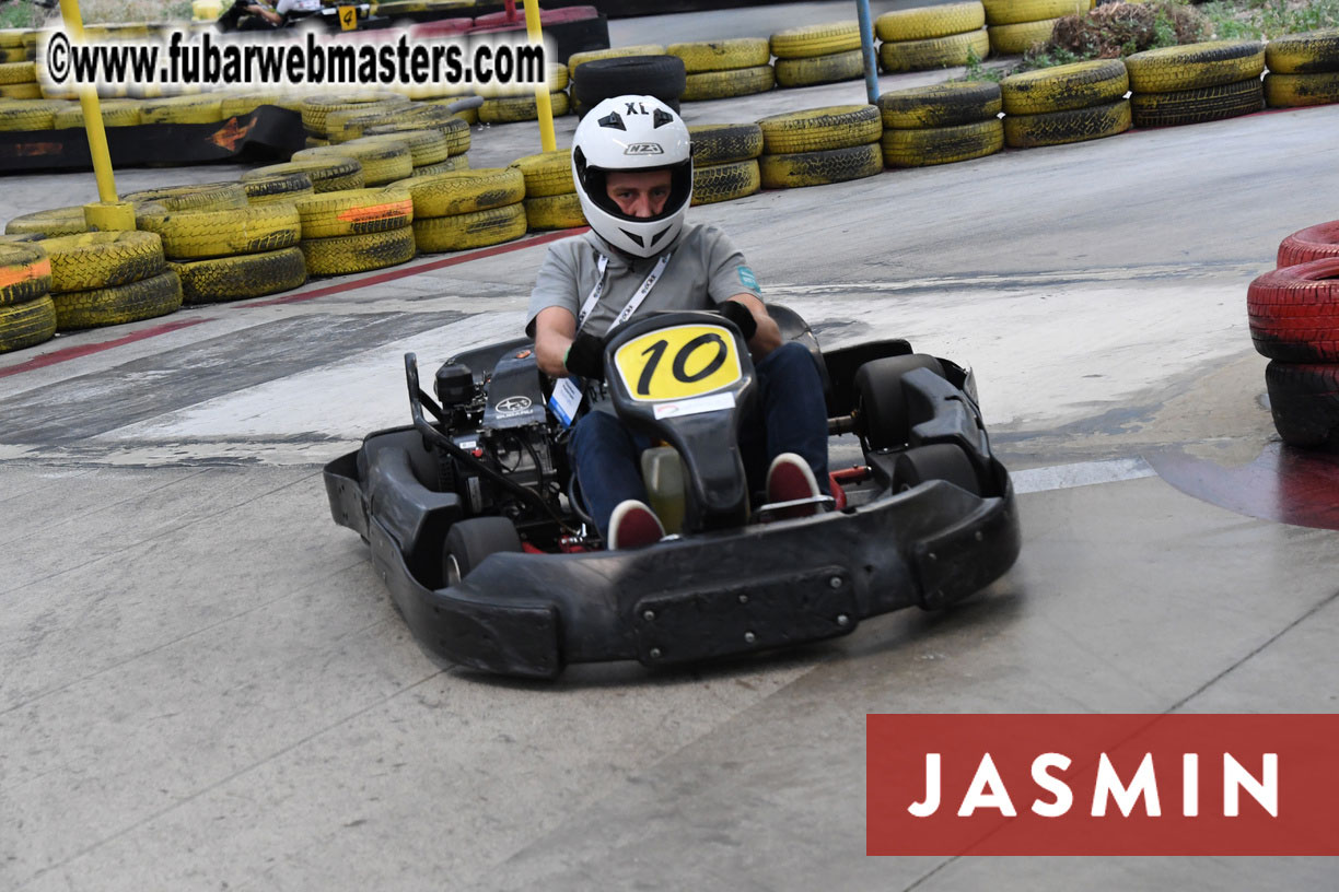 YNot Karting Grand Prix