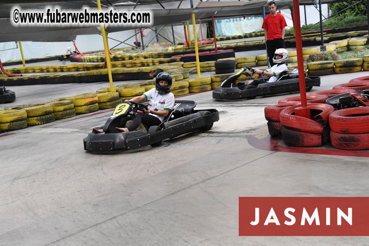 YNot Karting Grand Prix