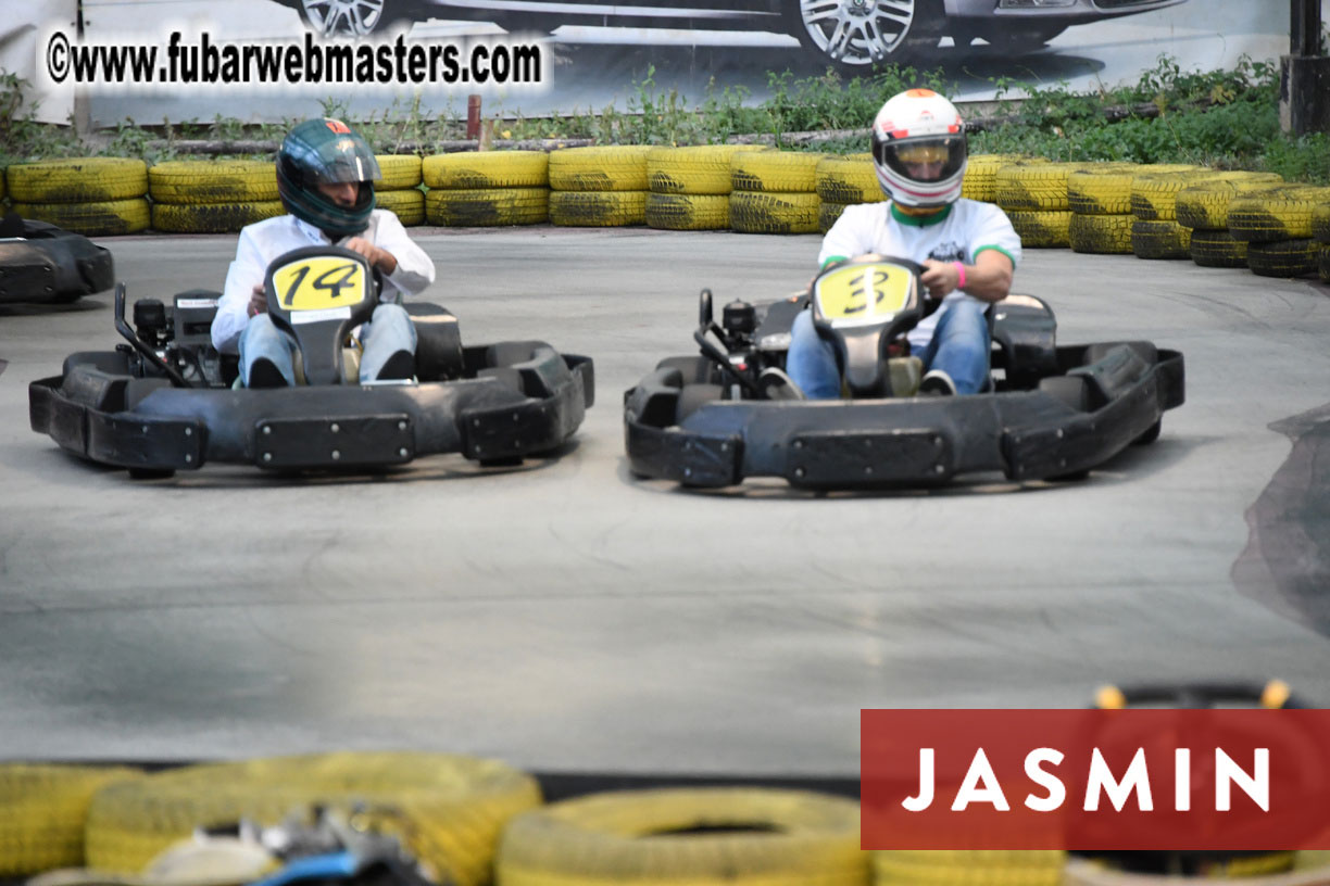 YNot Karting Grand Prix