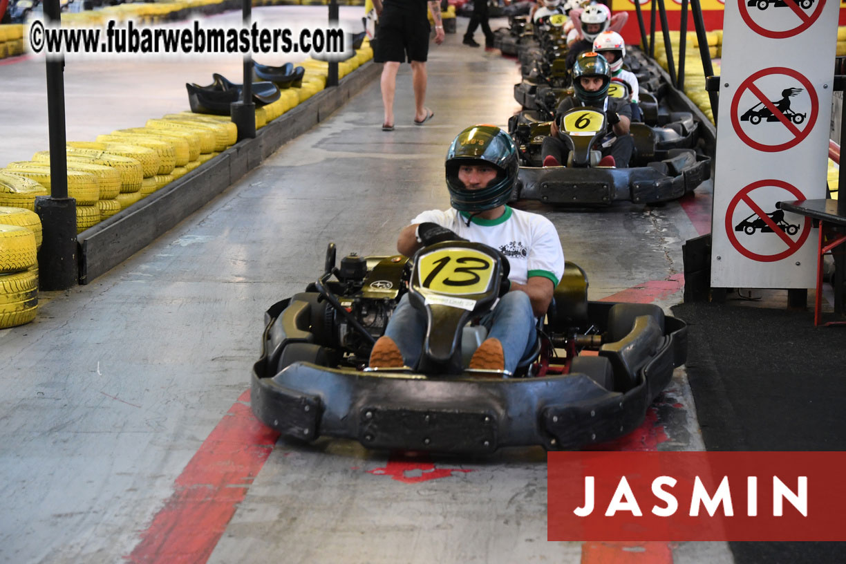 YNot Karting Grand Prix