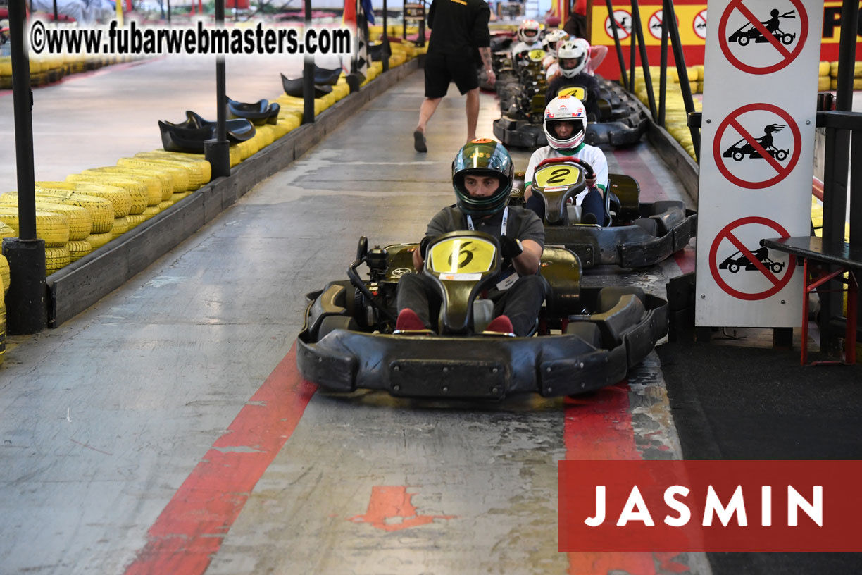 YNot Karting Grand Prix