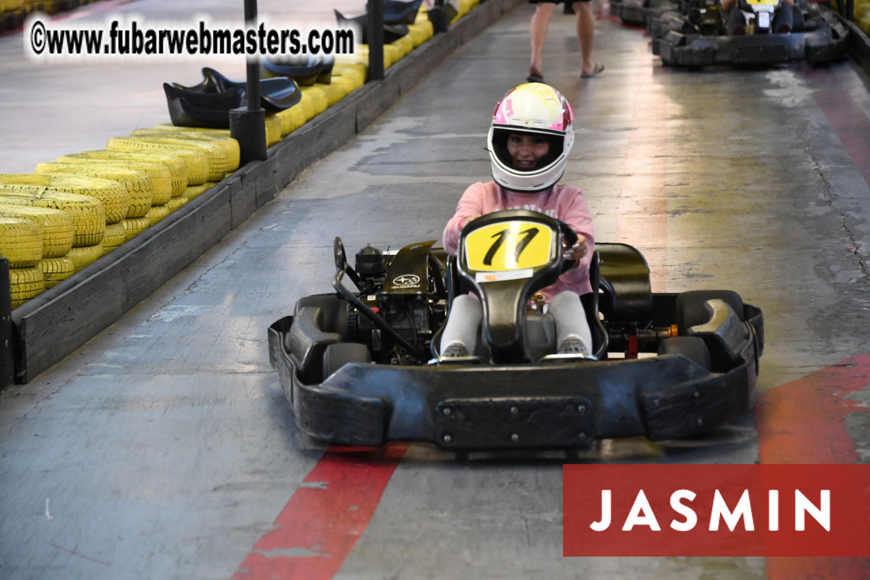 YNot Karting Grand Prix