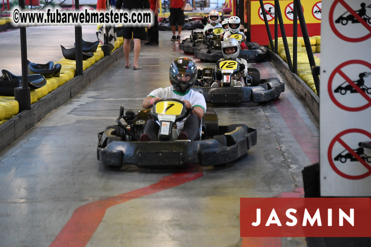 YNot Karting Grand Prix