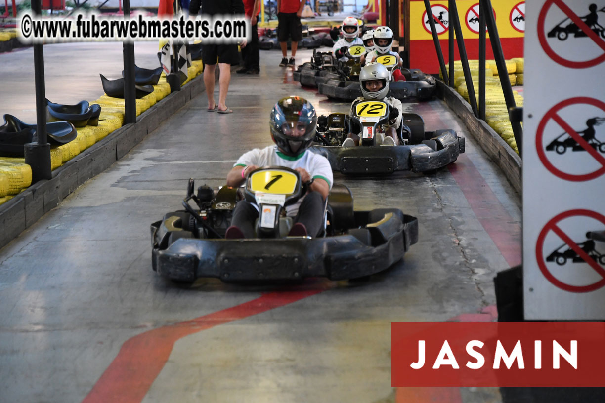 YNot Karting Grand Prix
