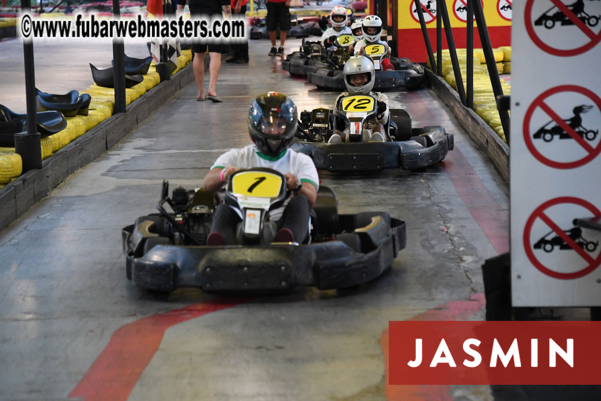 YNot Karting Grand Prix