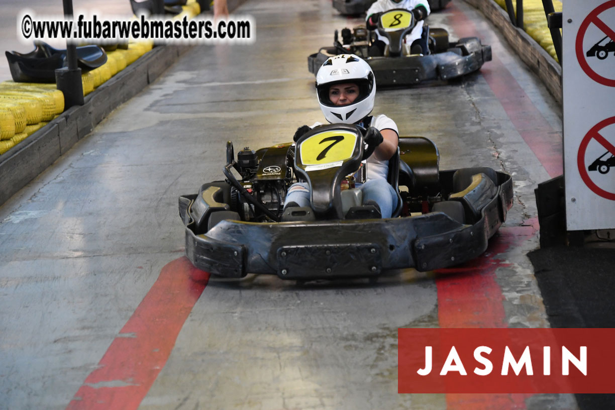 YNot Karting Grand Prix