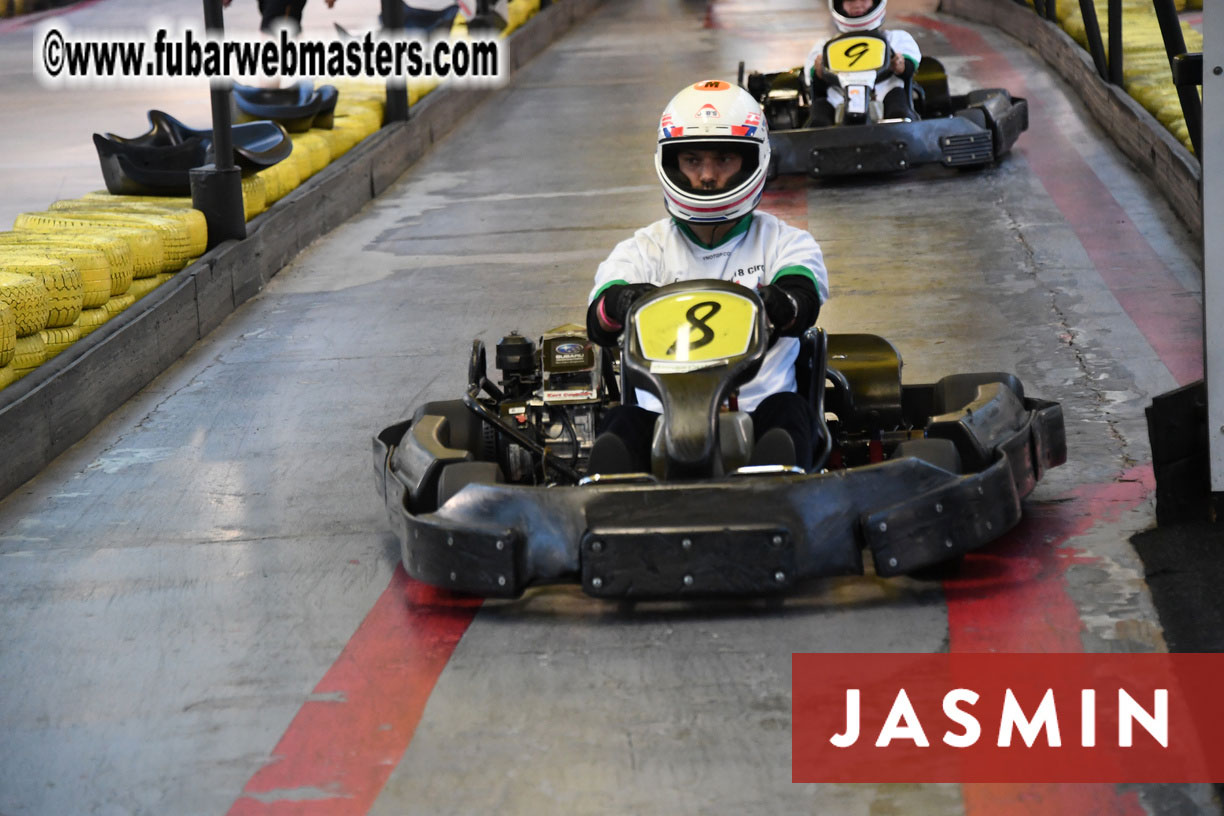YNot Karting Grand Prix