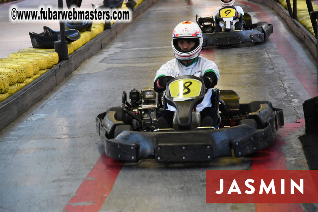 YNot Karting Grand Prix