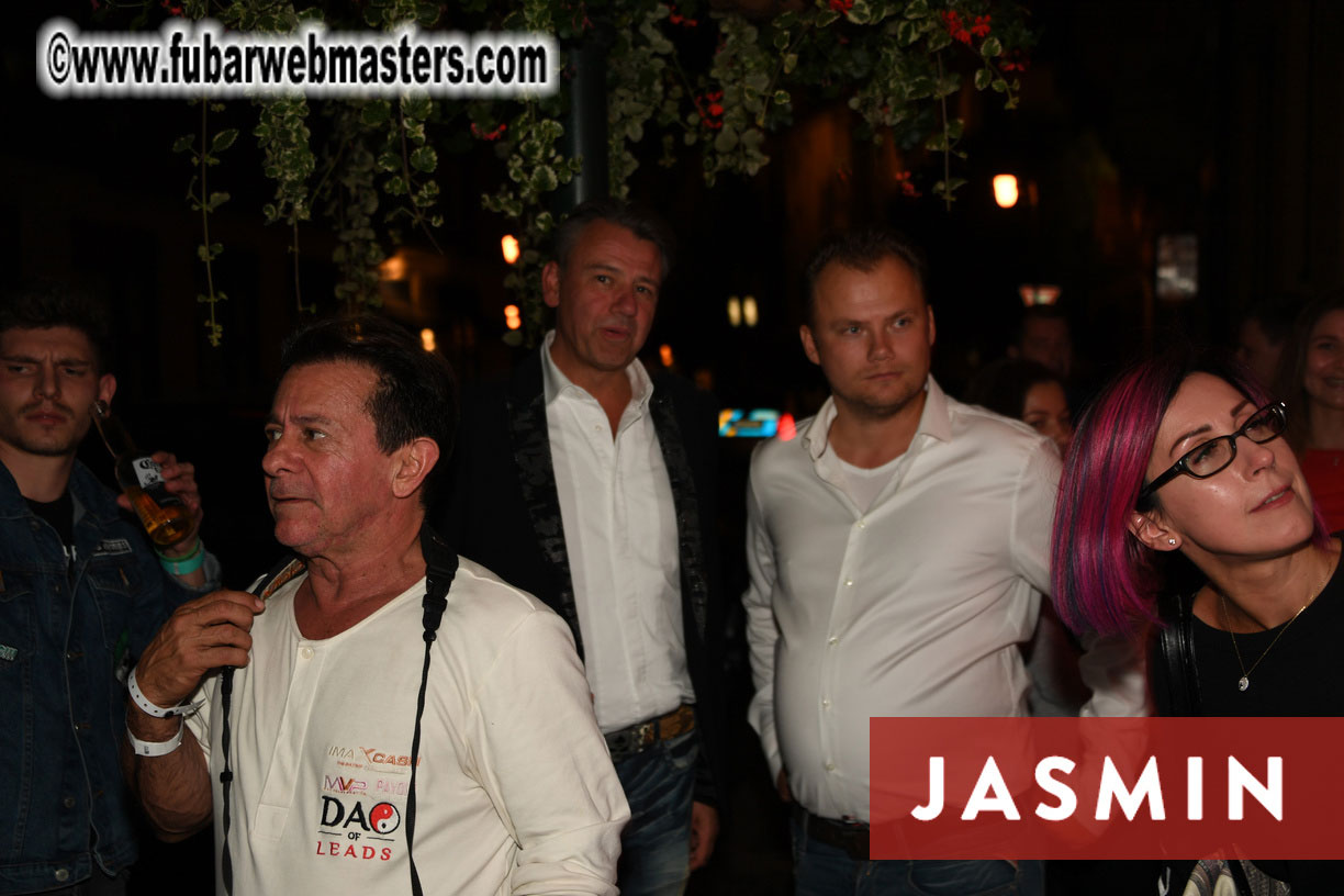 Traffic Partner Party