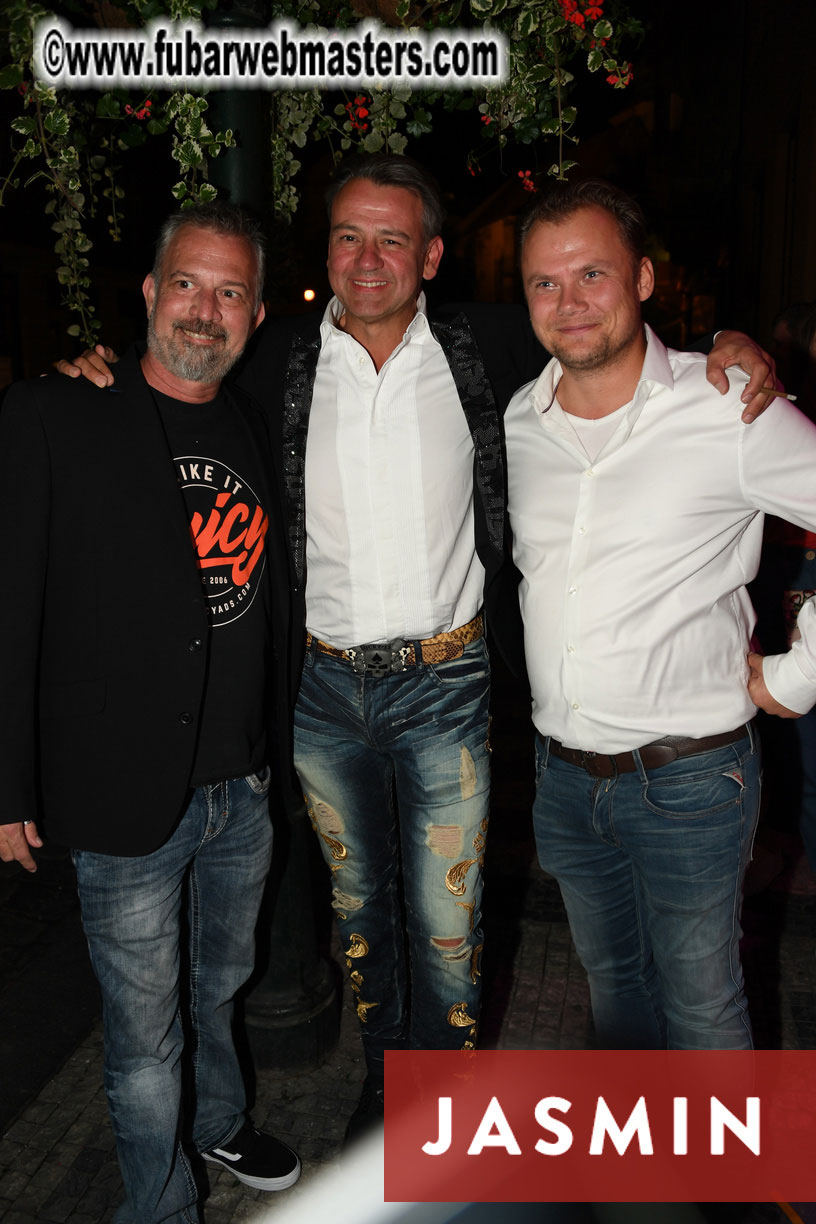 Traffic Partner Party