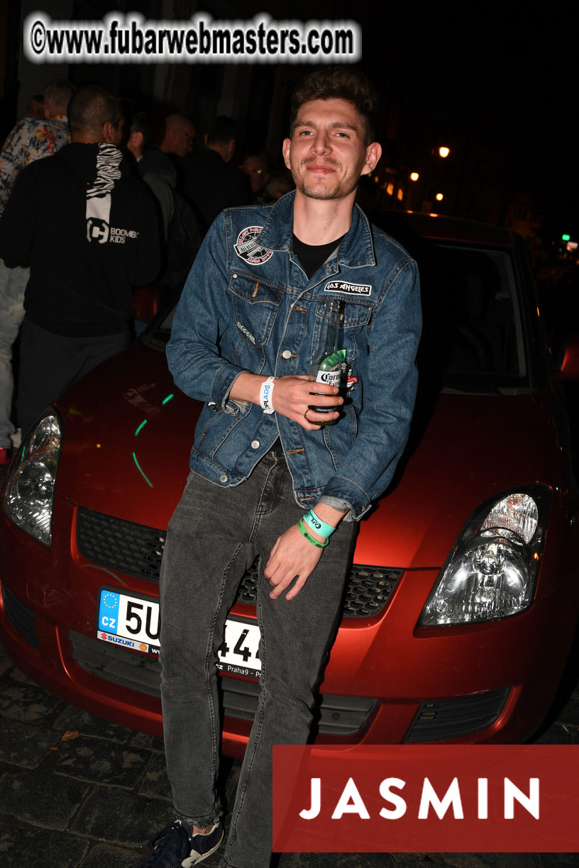 Traffic Partner Party