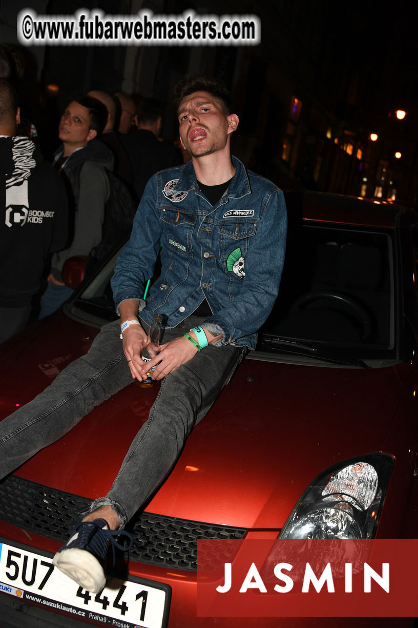 Traffic Partner Party