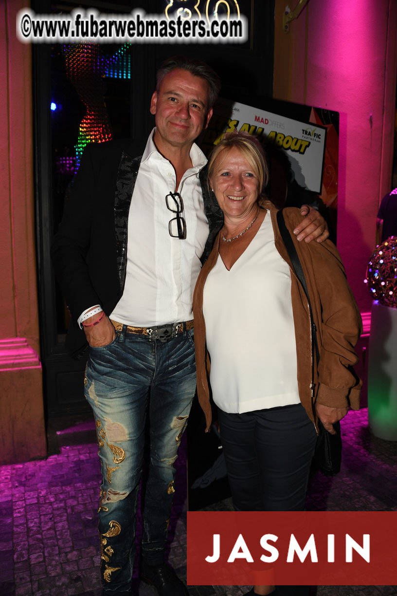 Traffic Partner Party