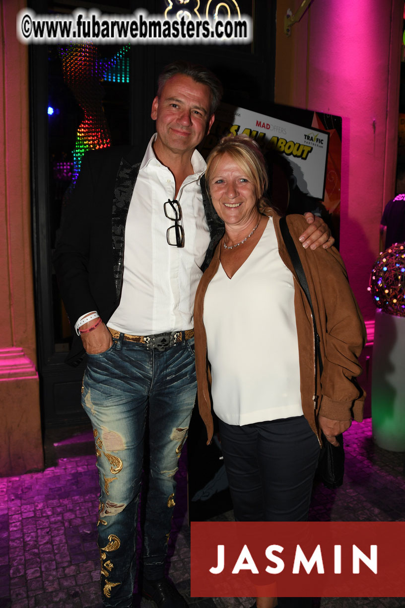 Traffic Partner Party