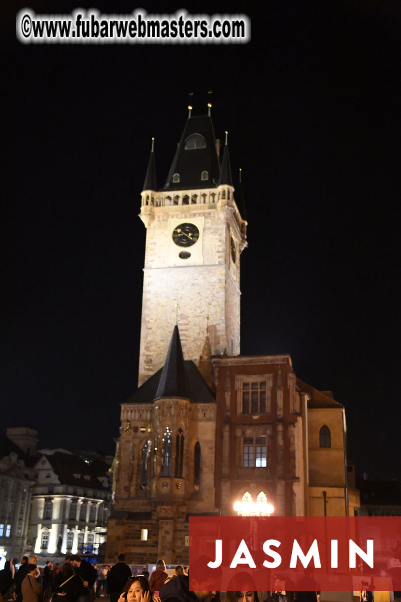 sights from Prague