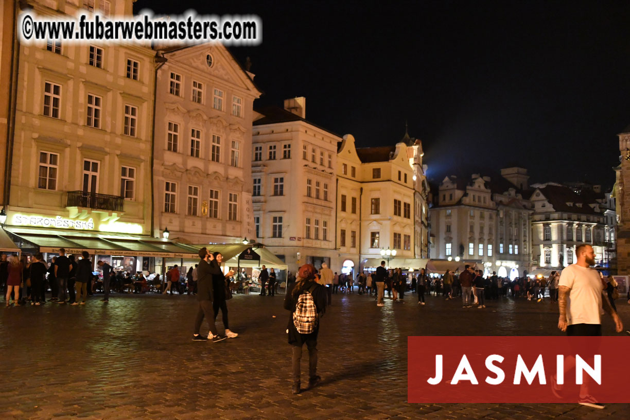 sights from Prague