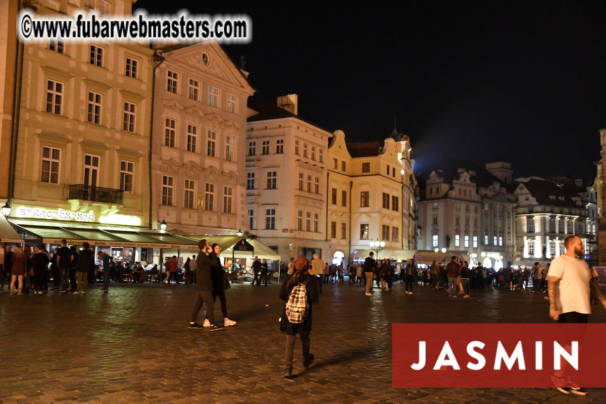 sights from Prague