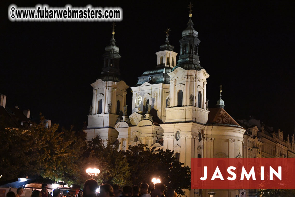 sights from Prague
