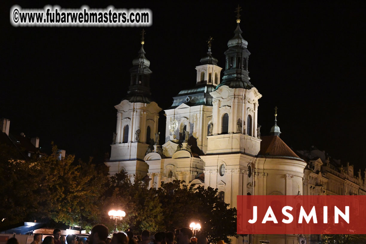 sights from Prague