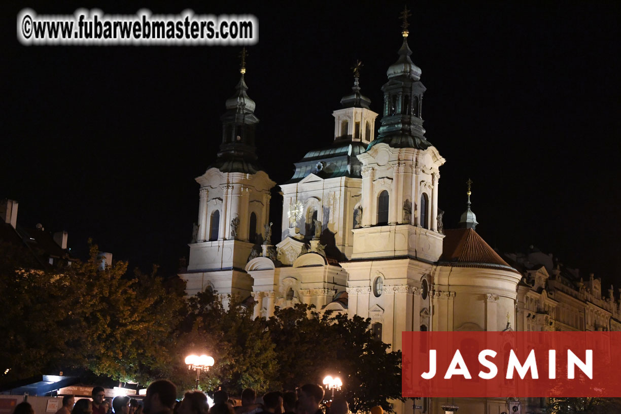 sights from Prague