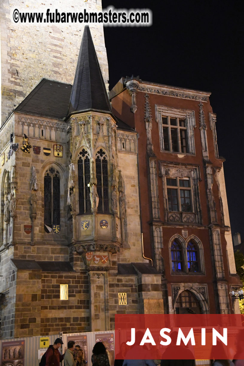 sights from Prague