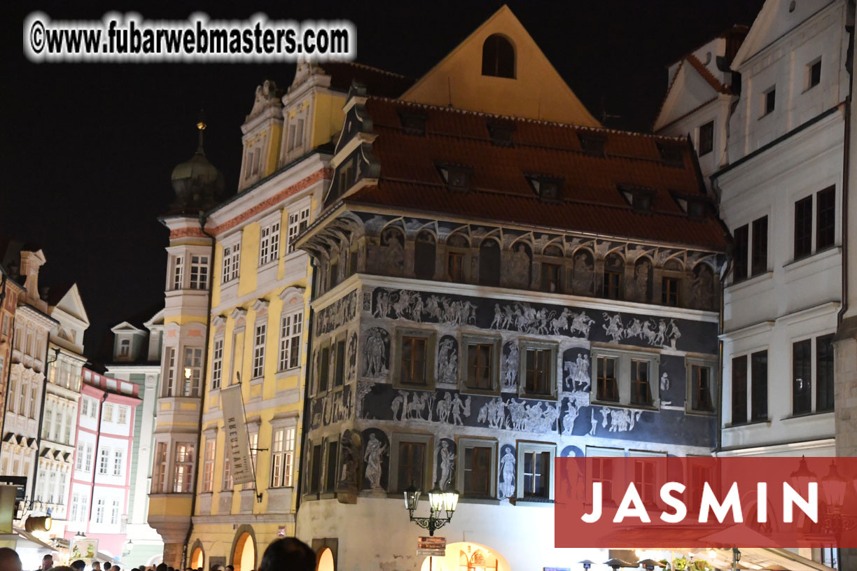 sights from Prague