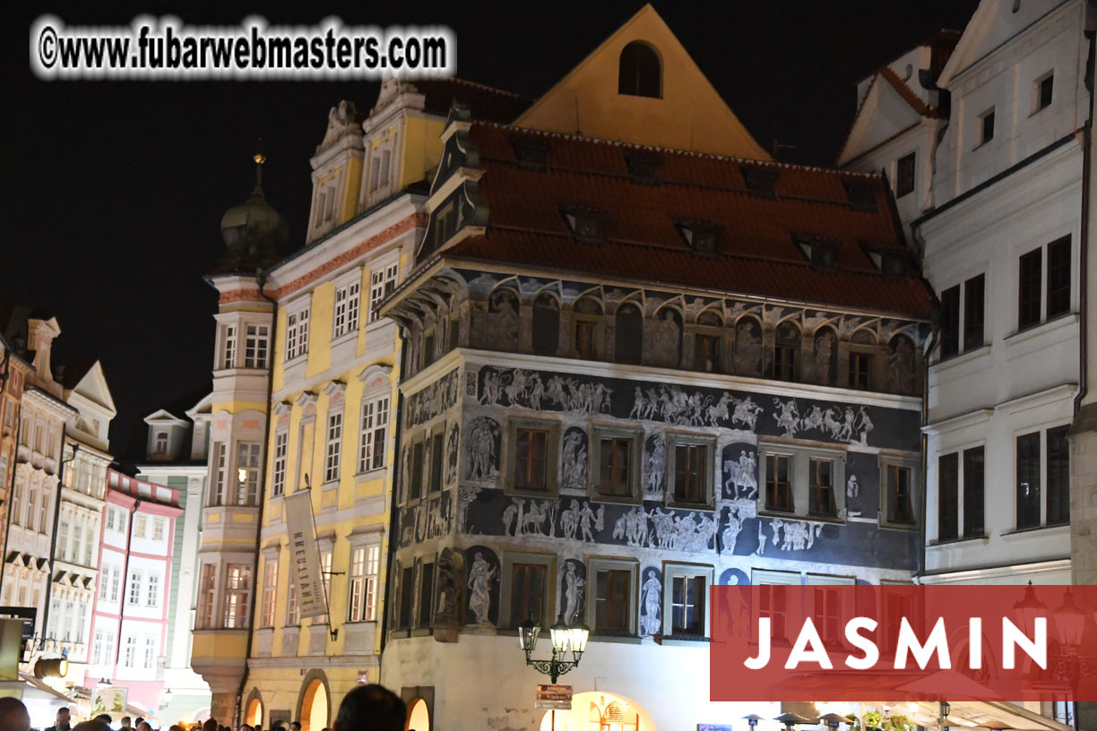 sights from Prague