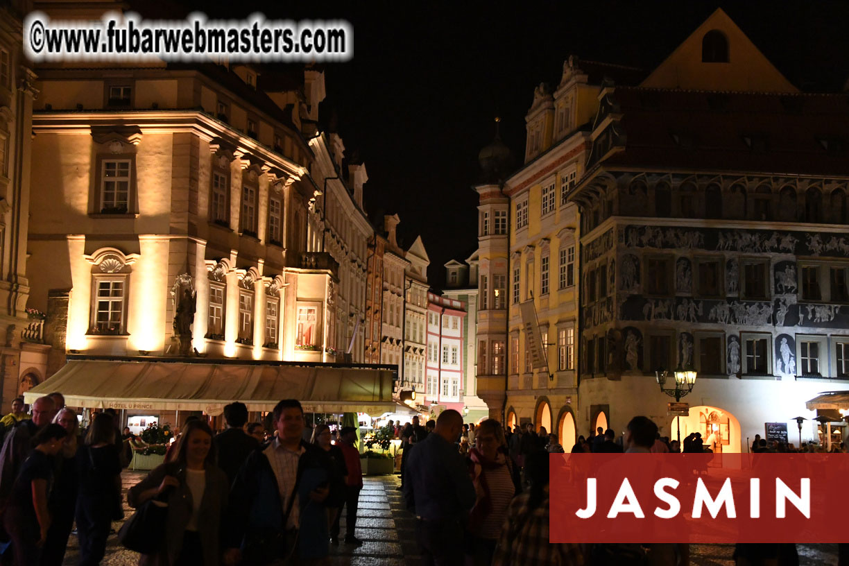 sights from Prague